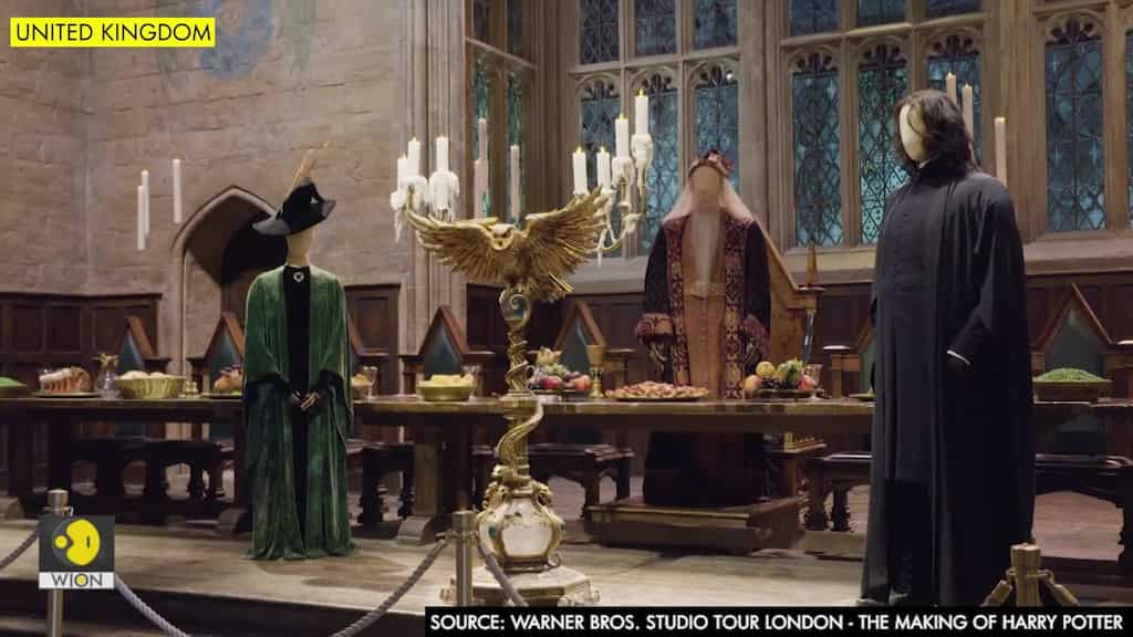 Harry Potter Studio Tour welcomes back fans
