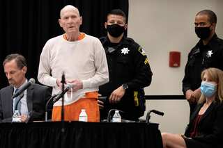 California's 'Golden State Killer' sentenced to life in prison