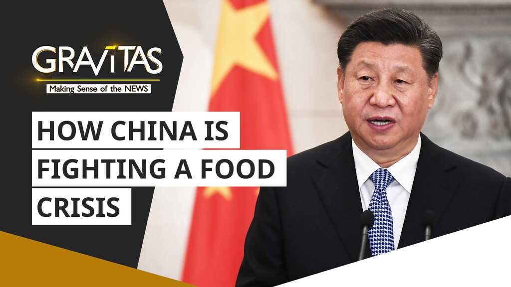 Gravitas: China's new diktats: Food videos censored, PLA to use robot cooks