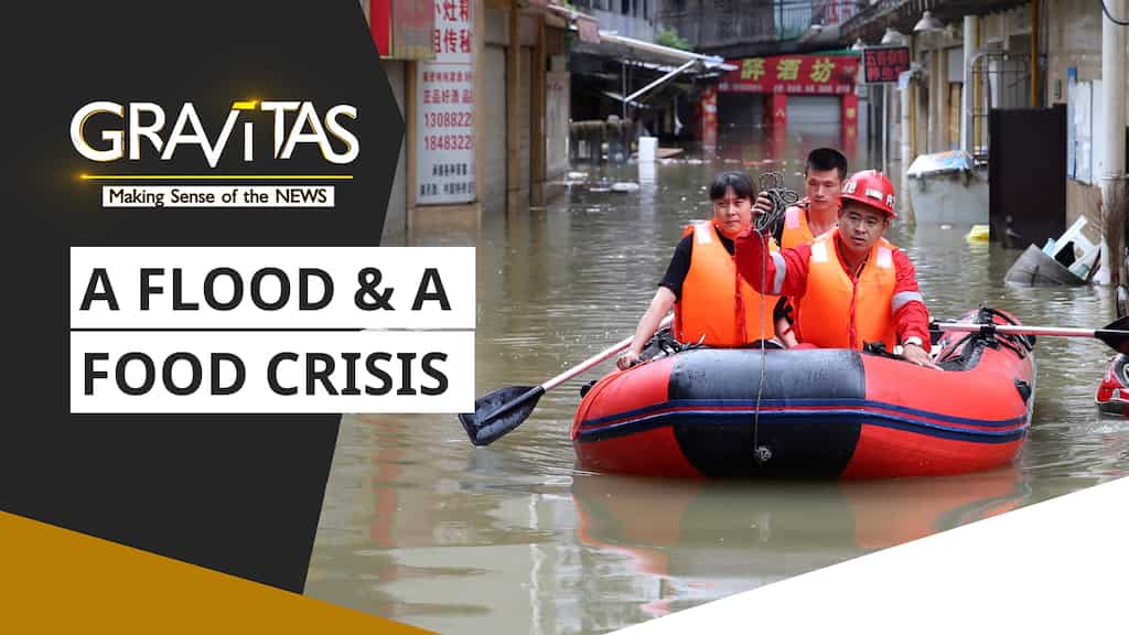 Gravitas: The twin challenges that China is trying to hide