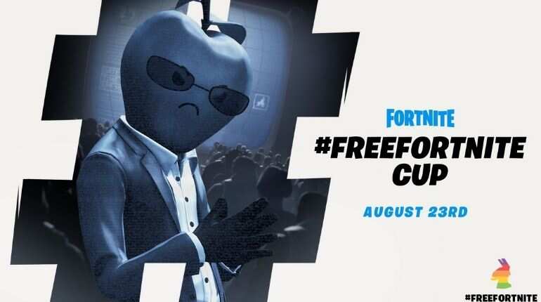 'One bad apple': #FreeFortnite tournament takes a dig at Apple