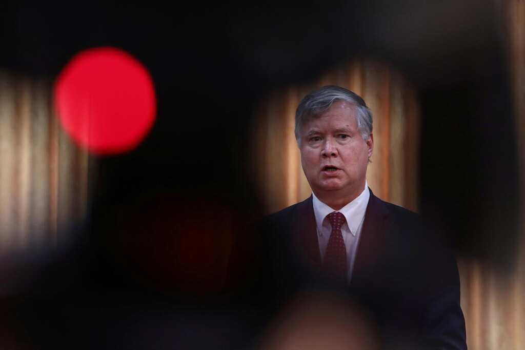 US deputy secy of state to visit Russia, Lithuania to discuss Belarus