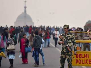 Security checks intensified in Delhi-NCR after ISIS operative held; UP DGP sounds alert