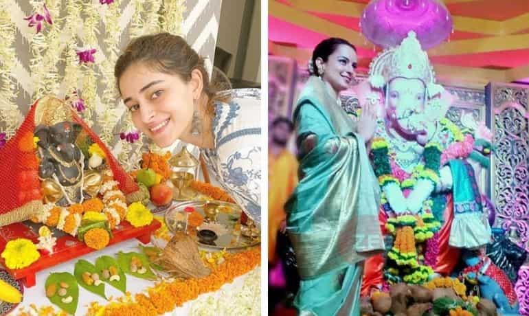 Ganesh Chaturthi: Bollywood celebs extend their warm wishes to fans