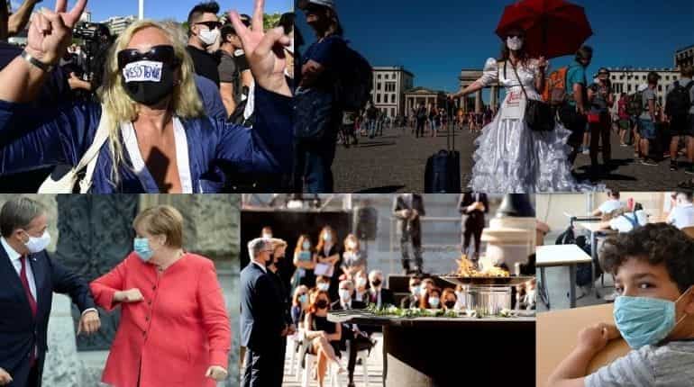 COVID-19: Germany, France face new surge as Europe grapples with virus