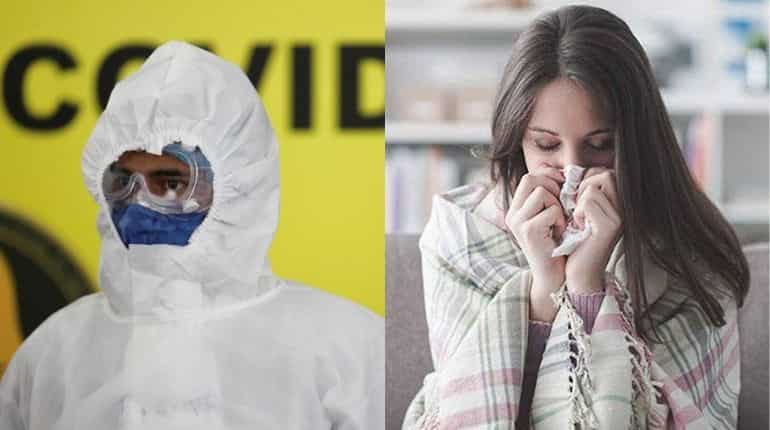 Smell loss from COVID-19 differs from common cold: Study