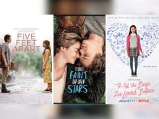 5 films that are based on popular teen novels