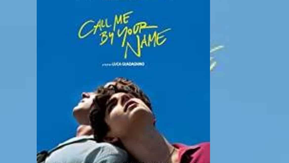 Call Me by Your Name (Netflix)