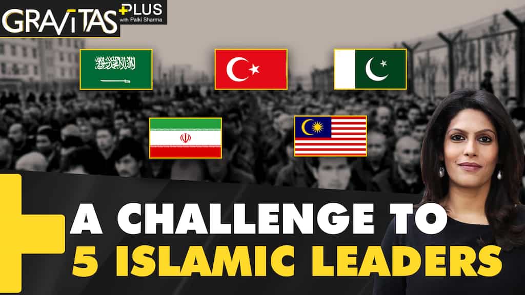 Gravitas Plus: Uighur genocide: Speak up, Islamic world