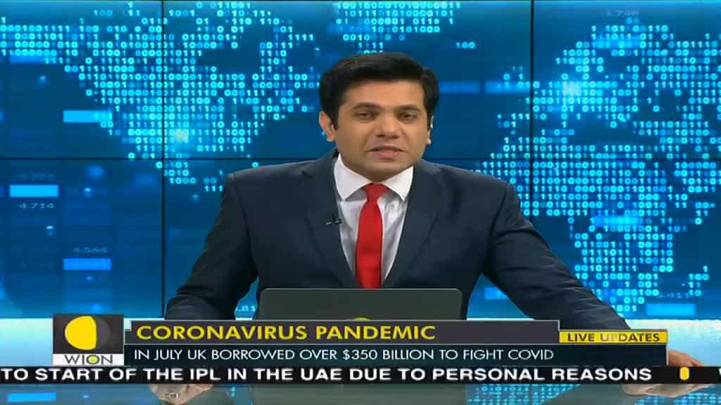 British government debt exceeds £2 trillion for the first time in July