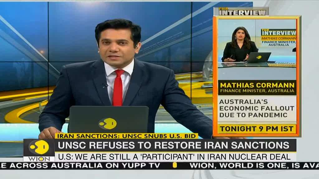 UN Security Council once again rejects US bid to extend Iran arms embargo