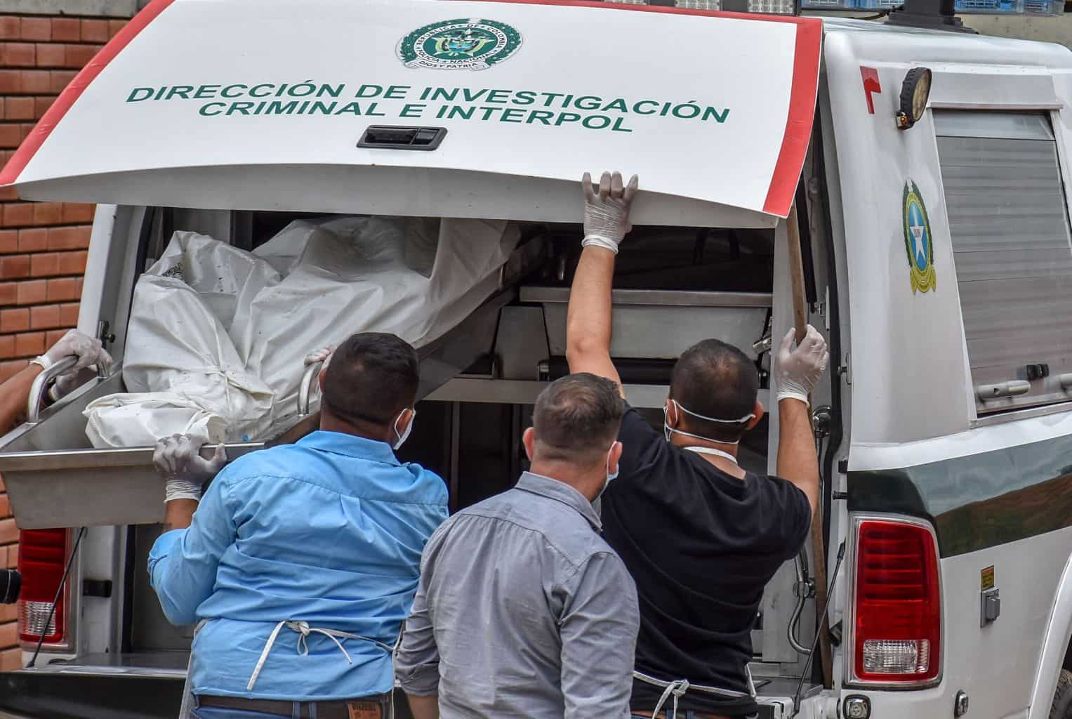 Violence across Colombia leaves 17 dead
