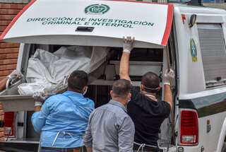 Violence across Colombia leaves 17 dead