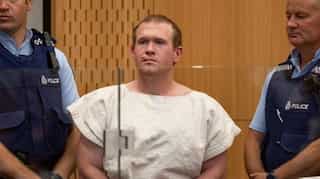 Christchurch mosque shooter  Brenton Tarrant will not speak at sentencing: Court officials
