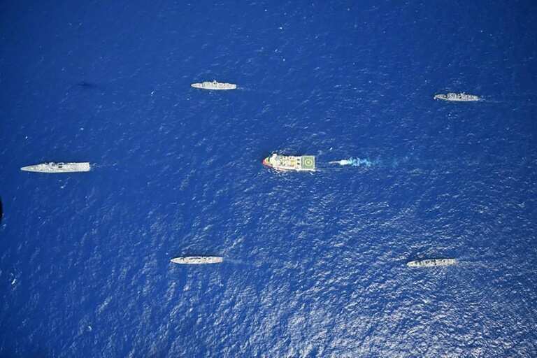 Turkey to conduct naval exercises off Cyprus coast