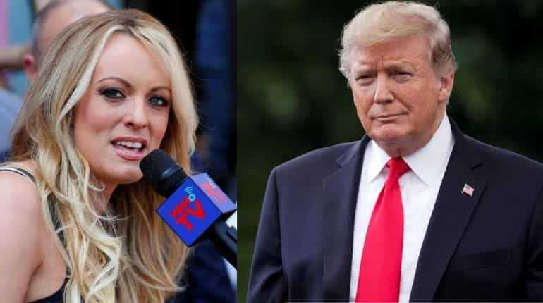 'Another win': Stormy Daniels to be paid $44,100 by Trump as compensation of legal fees