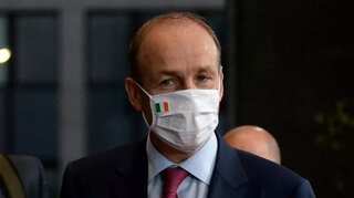 Irish PM to recall parliament as lawmakers defy COVID-19 rules