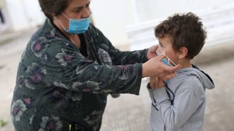 UK: More than 220,000 children inoculated with first dose of Covid vaccine