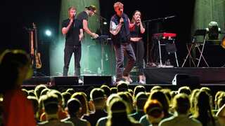 German city holds indoor concert in experiment on how to return to normality