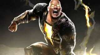 Stand-up comedian Mo Amer joins Dwayne Johnson's 'Black Adam'