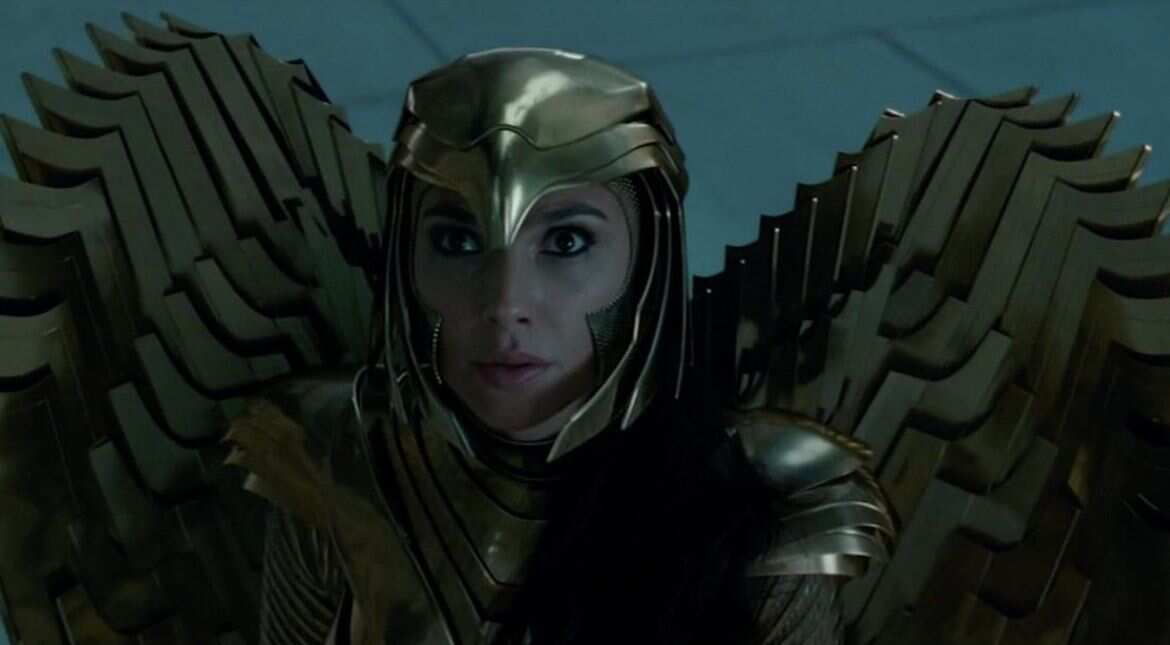 'Wonder Woman 1984' trailer introduces Cheetah
