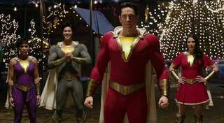 'Shazam! Fury of the Gods' director reveals 'Peacemaker' actor's role in the movie