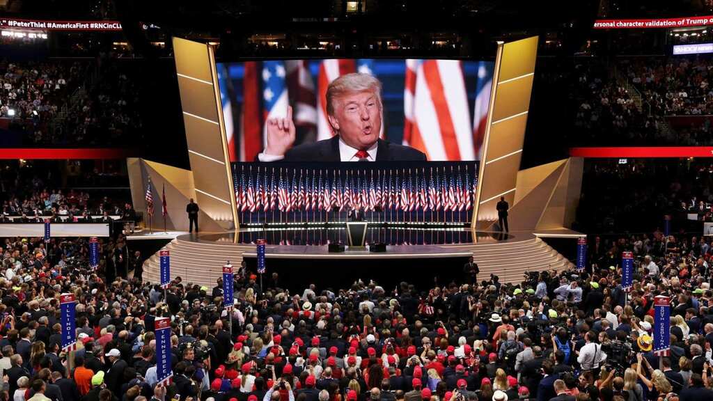 The Republican National Convention 2020 to be mostly virtual affair