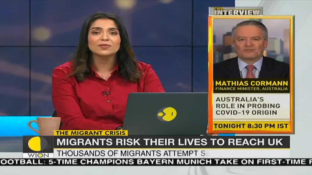 Thousands of migrants risking their lives to reach UK