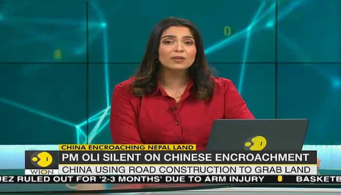 Nepal's Survey Department: China occupied land in 7 Nepali border districts