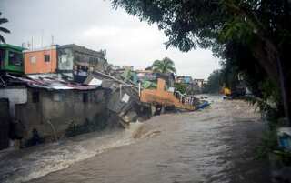 8 dead as Storm Laura hits Haiti; Storm Marco set to hit Louisiana