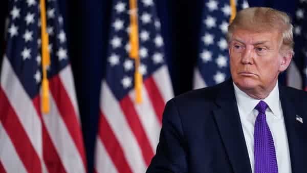 Twitter attaches disclaimer on Trump's 'mail drop boxes' tweet