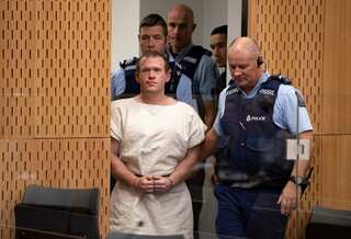 Christchurch attack: Gunman wanted to burn down the two mosques, court told