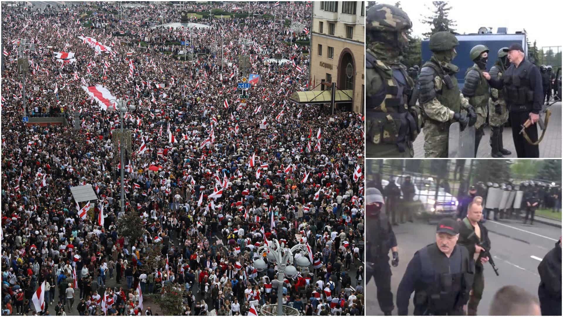 From Olympic medalists to head coaches: Belarusian athletes sign letter condemning rigged polls