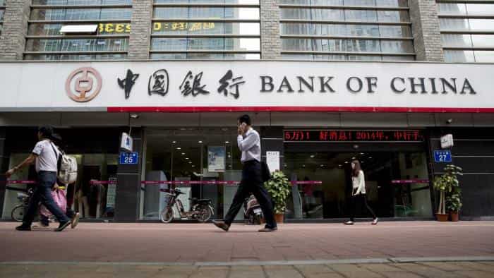 China banks' profits to drop as more loan are repriced