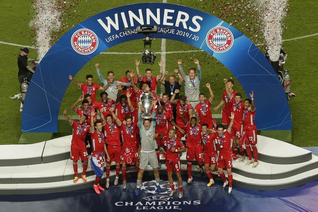 Bayern and rivals await Champions League draw as pandemic riddle remains