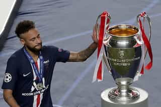 PSG boss Tuchel backs Neymar and Mbappe after final loss