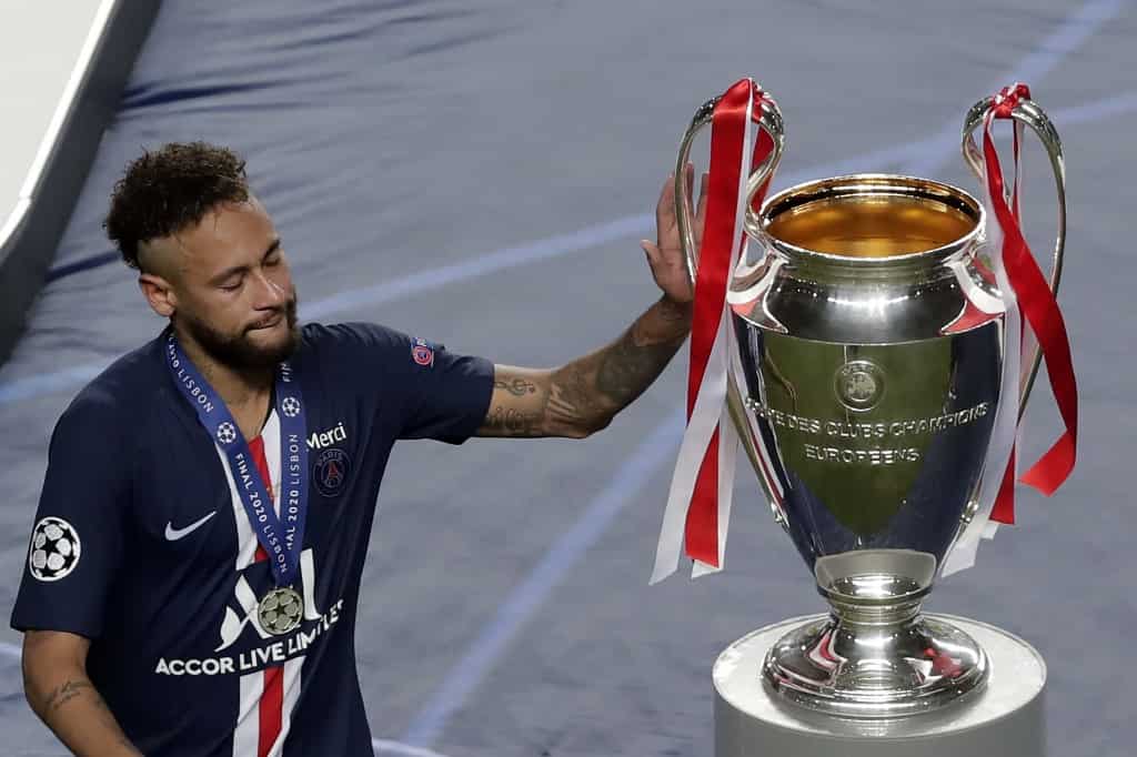 PSG boss Tuchel backs Neymar and Mbappe after final loss