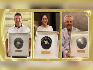 Kallis, Sthalekar and Zaheer Abbas inducted into ICC Cricket Hall of Fame