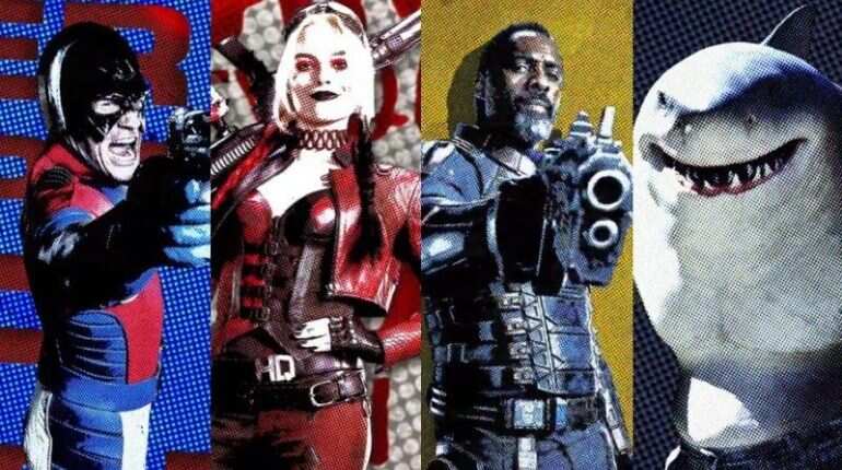 James Gunn unveils new still from 'The Suicide Squad'