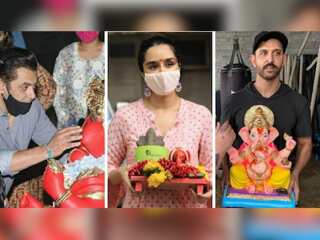 Ganpati Visarjan: Hrithik Roshan, Salman Khan and other celebs bids adieu to Bappa