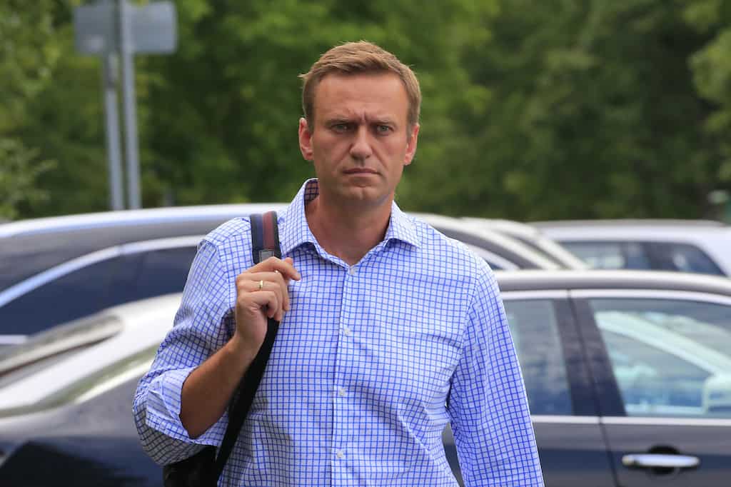 Germany approves Russian request to assist in Navalny probe