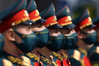 Russia's new law to enlist more people into armed forces