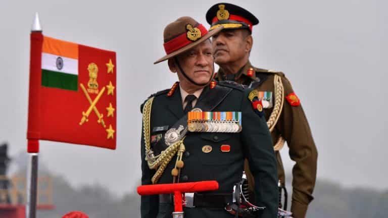 India has 'Military options' on table if talks with China fail: General Bipin Rawat