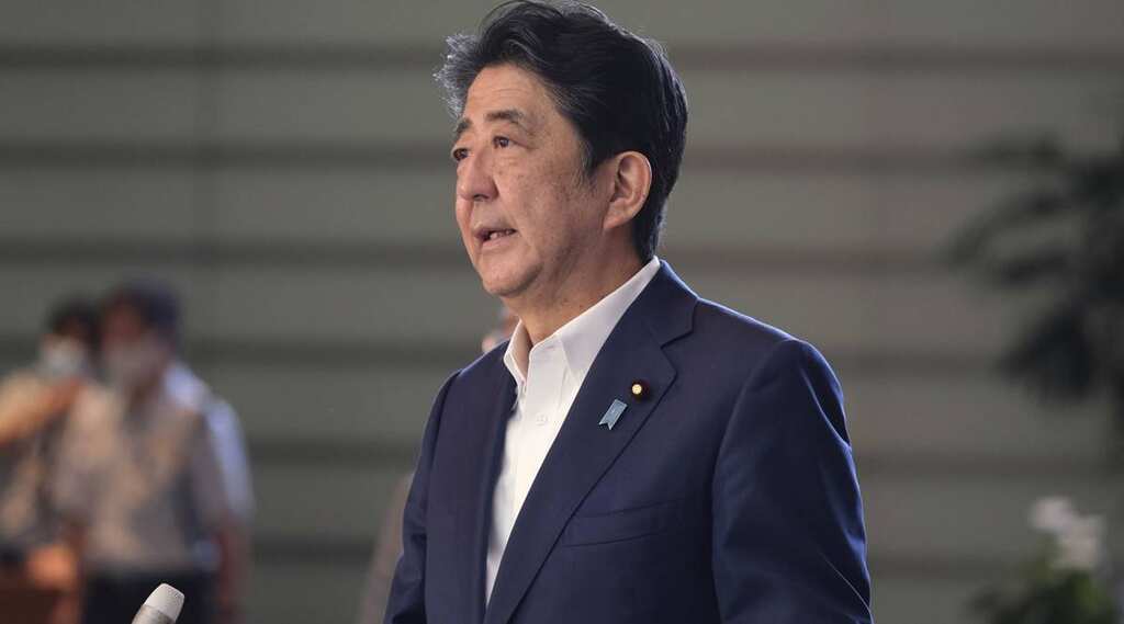 Shinzo Abe second hospital visit in a week | Japan PM | Shinzo Abe hospitalised