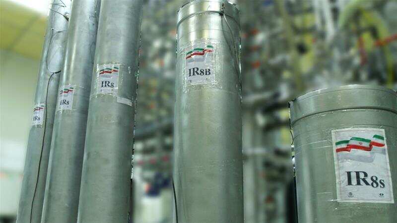 'Sabotage caused explosion at Natanz nuclear site' says Iran | Atomic Energy Organization