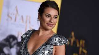 'Glee' star Lea Michele welcomes son with husband Zandy Reich