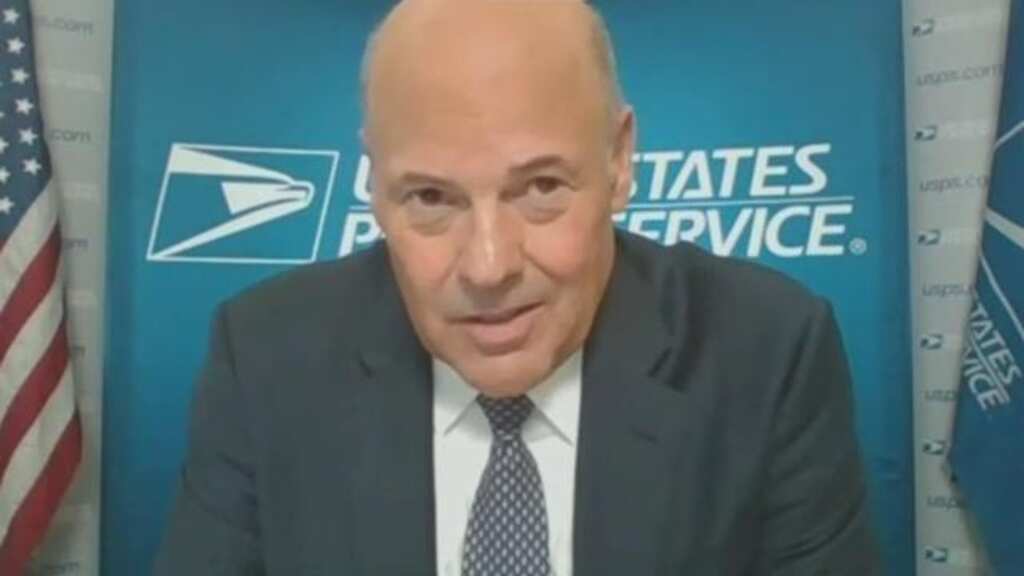 US elections 2020: US Postmaster-General to testify again