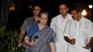 Revolt fails to take off in Congress against Gandhis; the gang of 23 snubbed in public