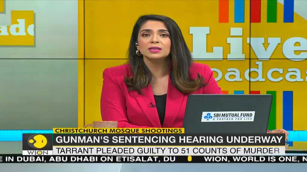 New Zealand's first terrorism conviction | Christchurch Mosque shootings | World News