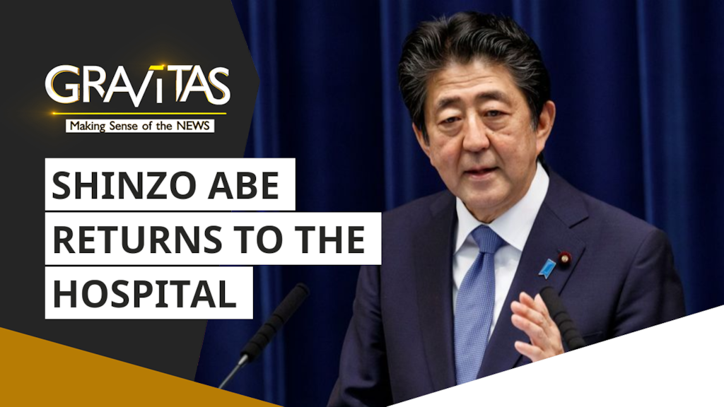 Gravitas: Why Politicians Keep Illness A Secret